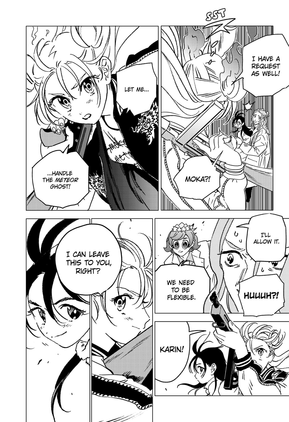 Ghost Fixers Chapter 68 10