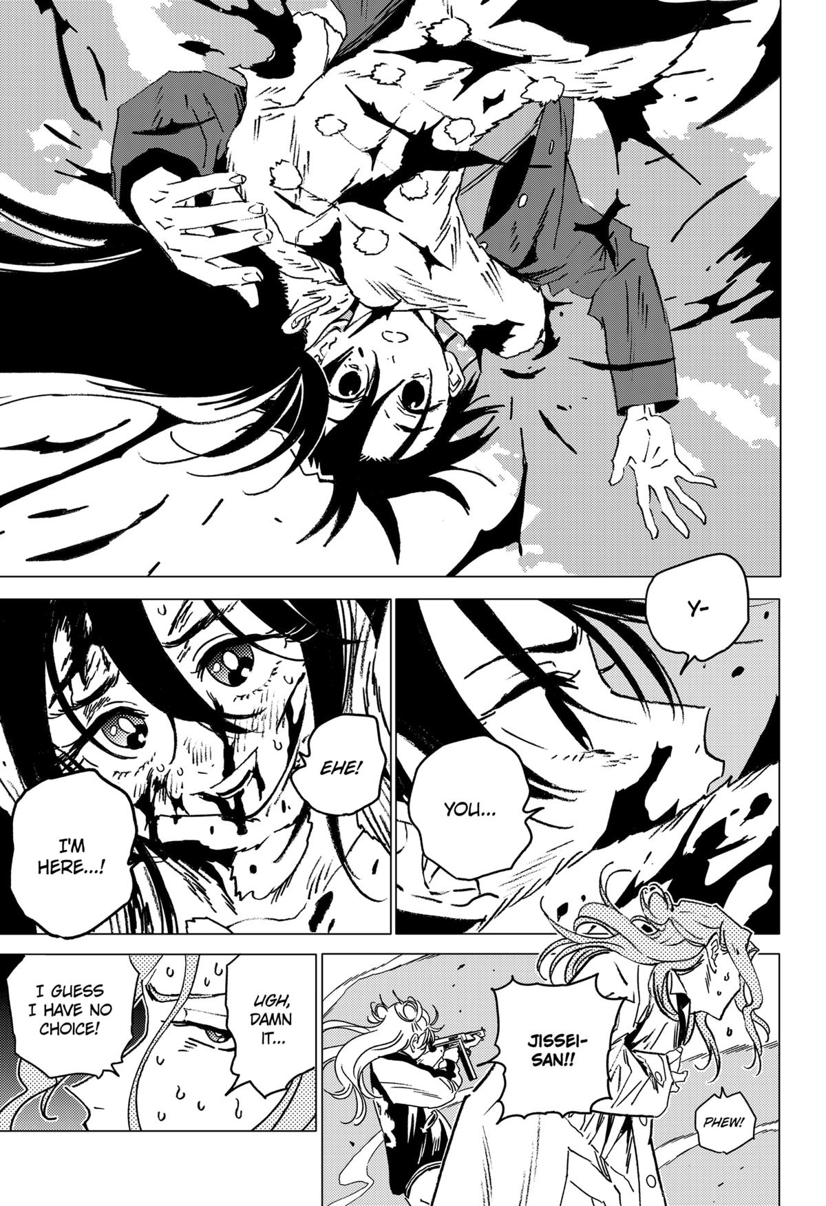 Ghost Fixers Chapter 68 12