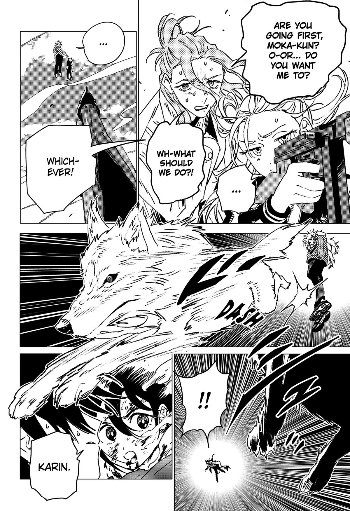 Ghost Fixers Chapter 68 13