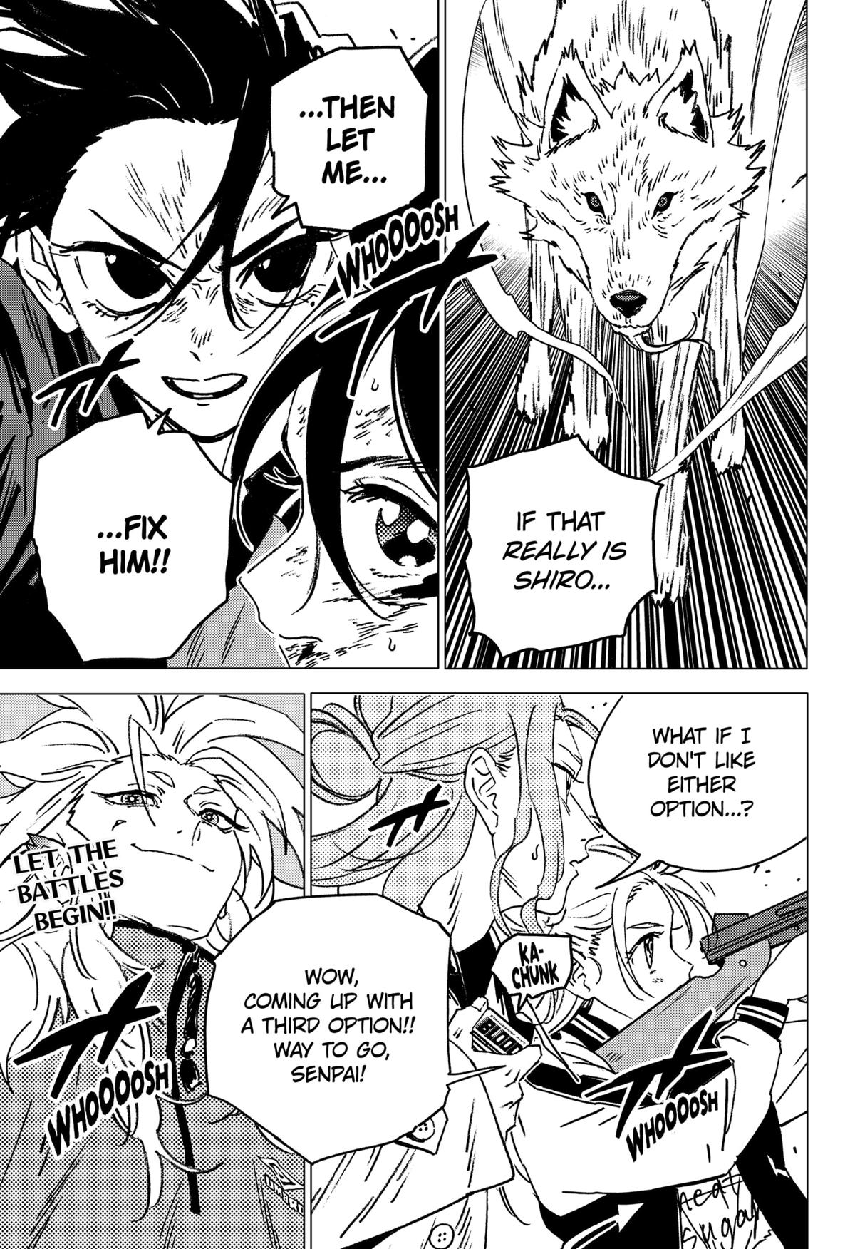 Ghost Fixers Chapter 68 14