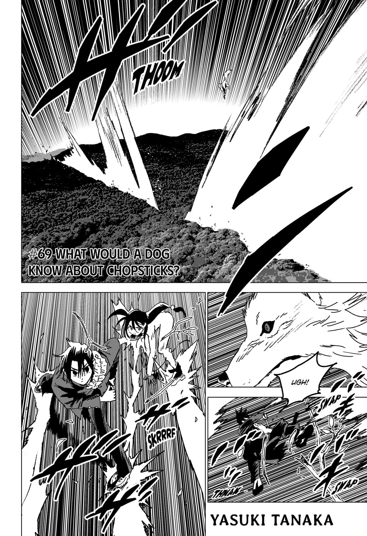 Ghost Fixers Chapter 69 2