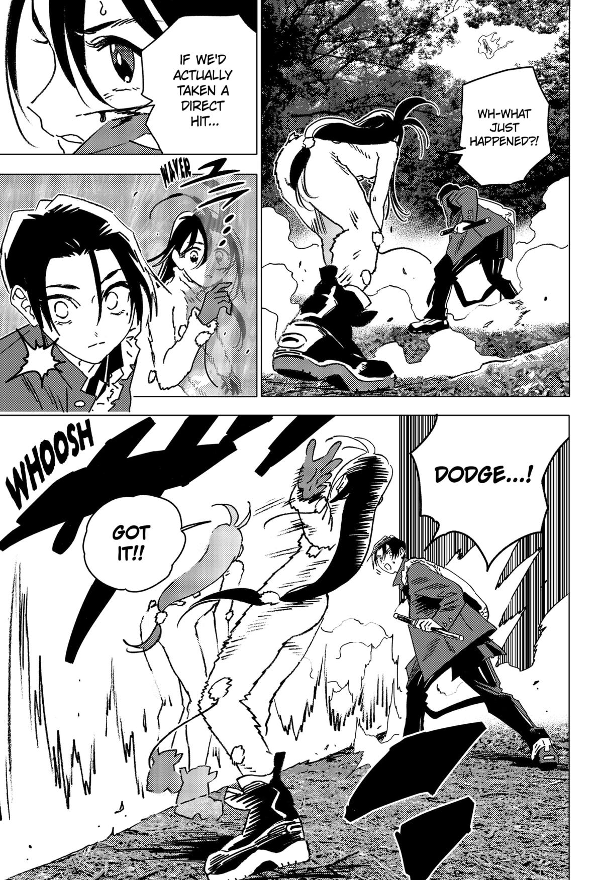 Ghost Fixers Chapter 69 3