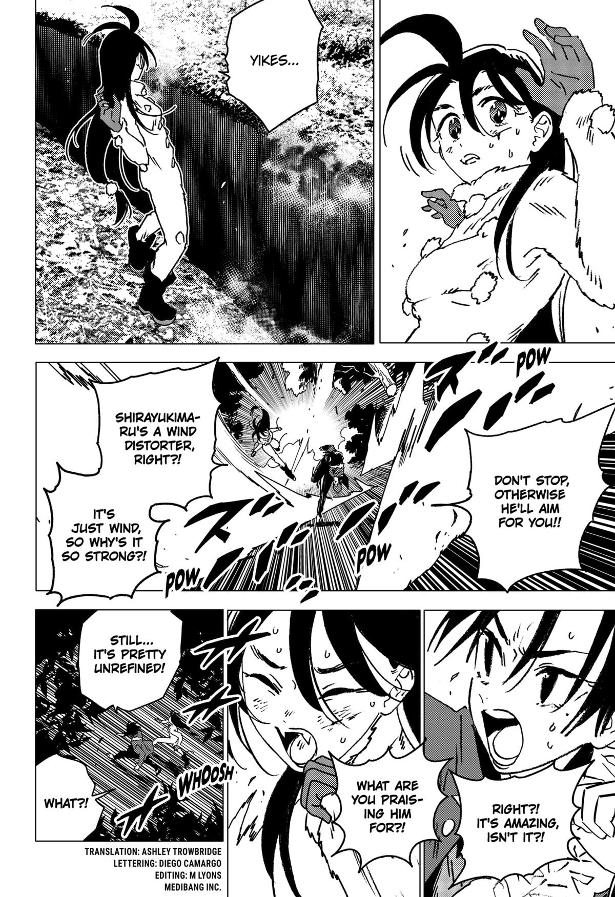 Ghost Fixers Chapter 69 4