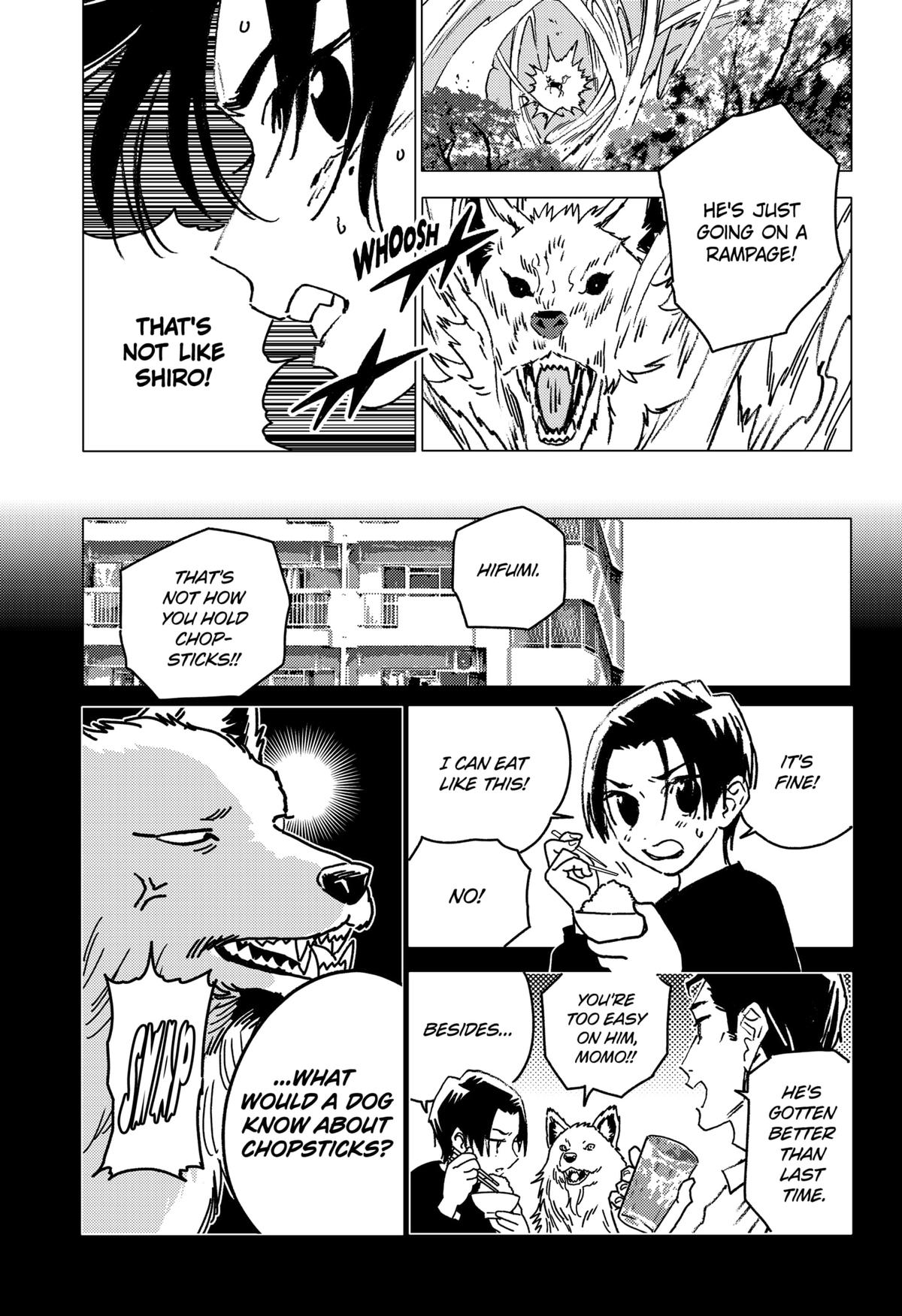 Ghost Fixers Chapter 69 5