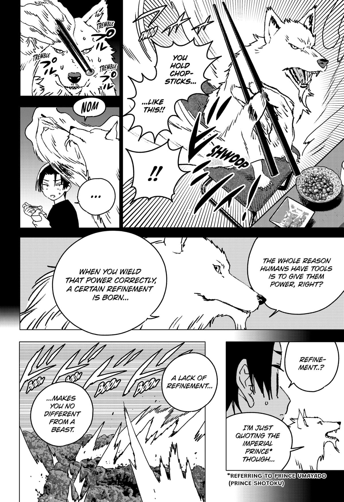 Ghost Fixers Chapter 69 6