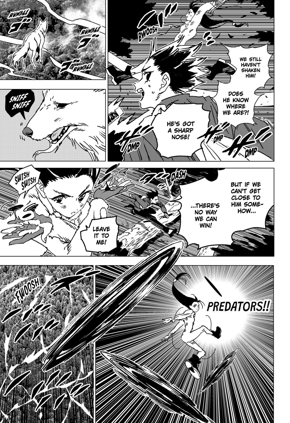 Ghost Fixers Chapter 69 7