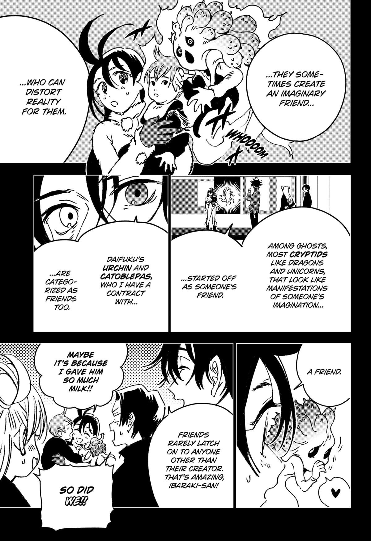 Ghost Fixers Chapter 69 11