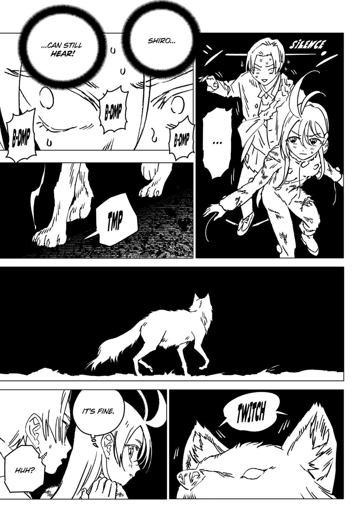 Ghost Fixers Chapter 70 2