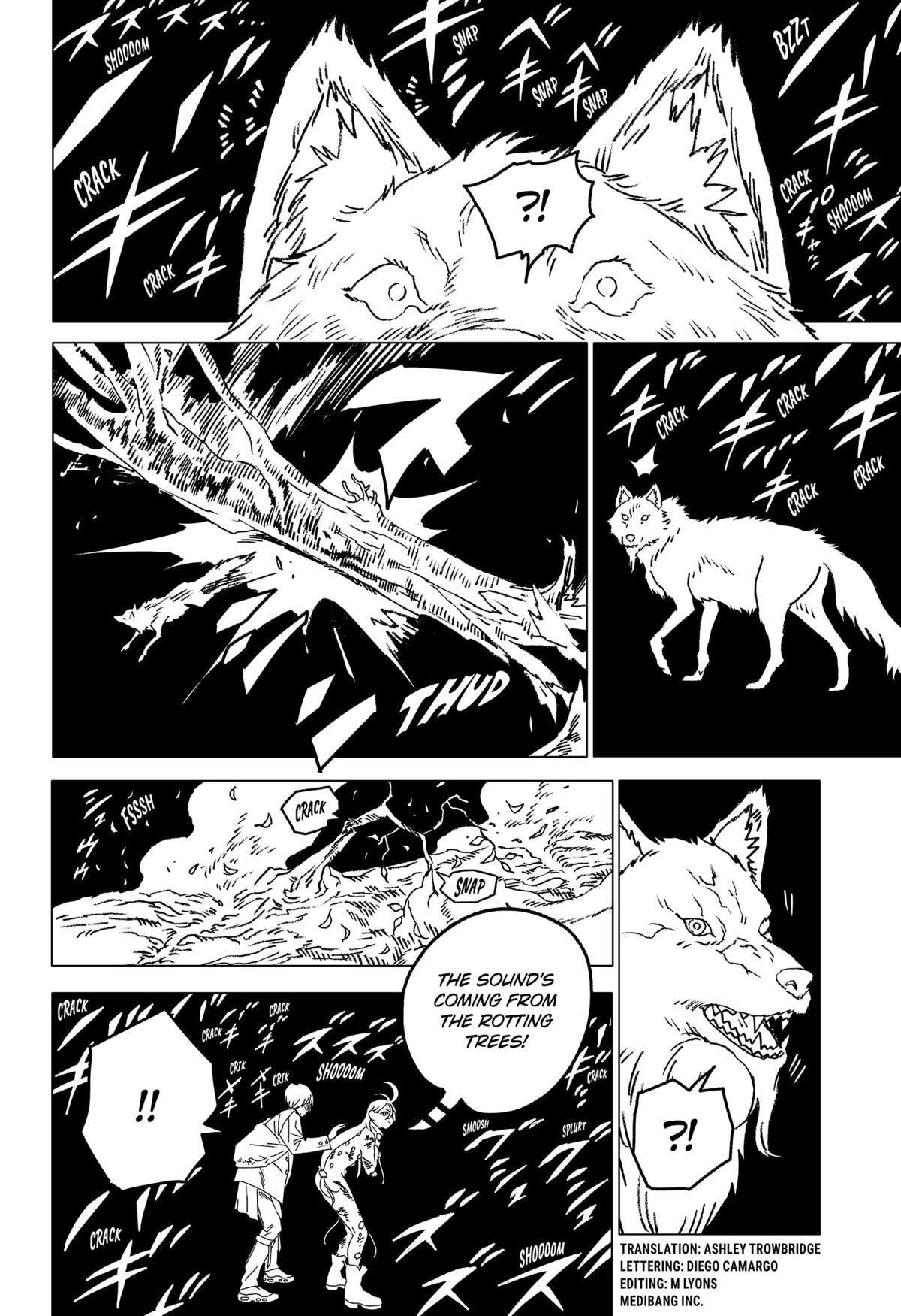 Ghost Fixers Chapter 70 3