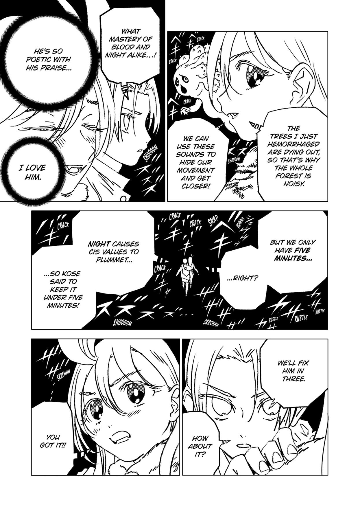 Ghost Fixers Chapter 70 4