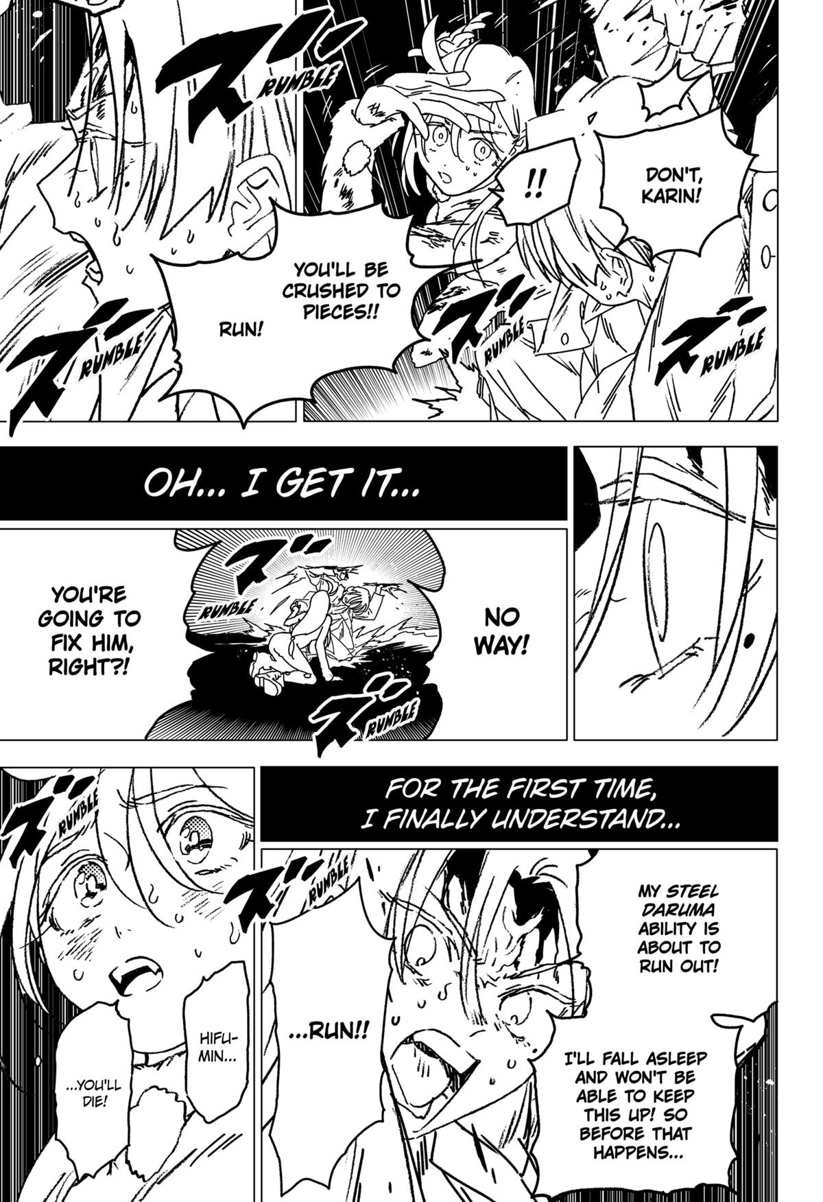 Ghost Fixers Chapter 70 12