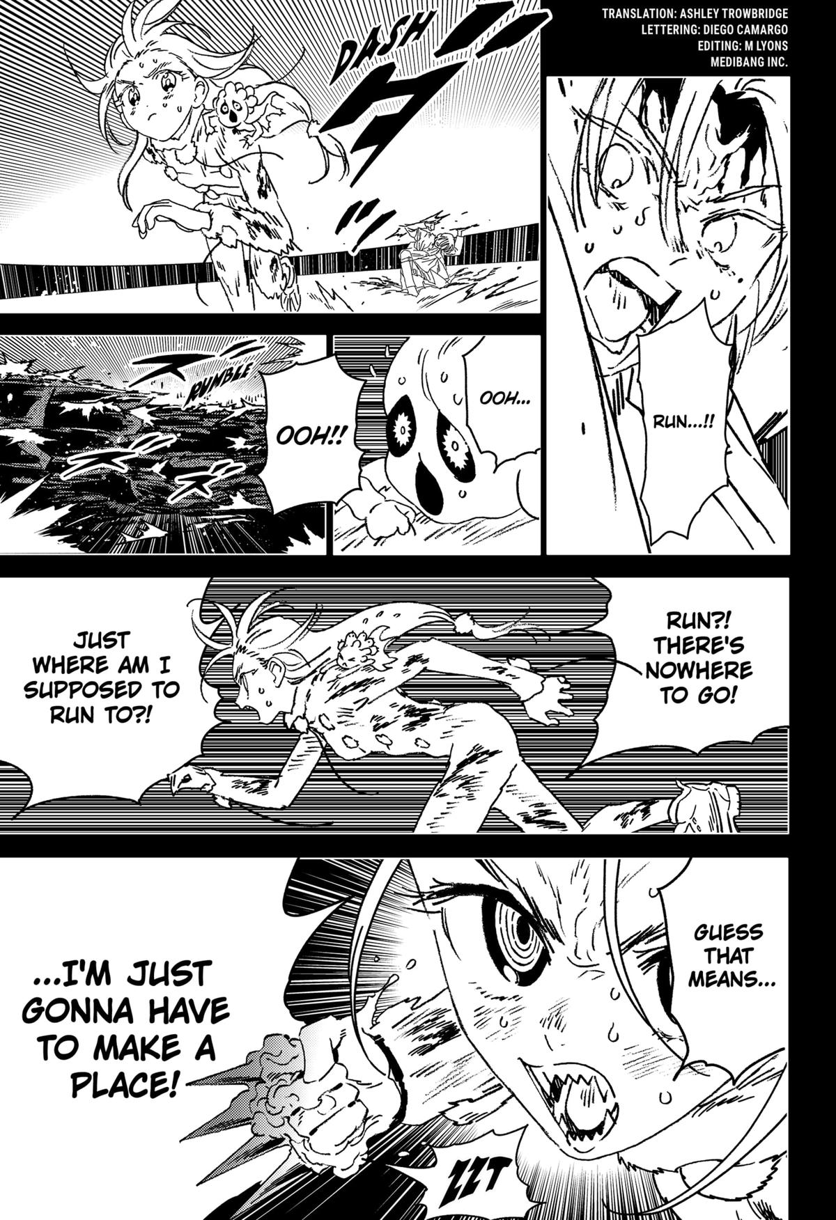 Ghost Fixers Chapter 71 2