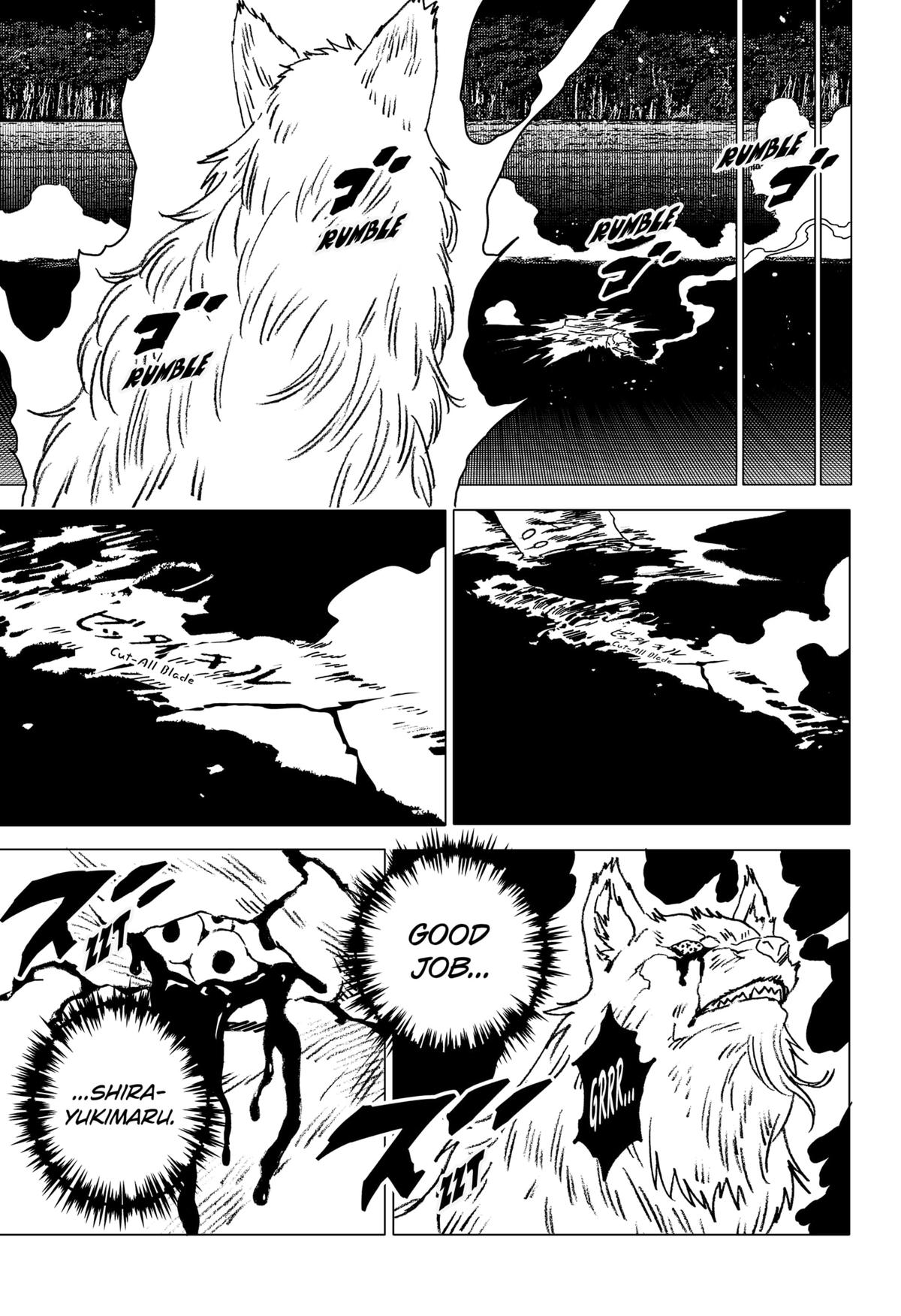 Ghost Fixers Chapter 71 4