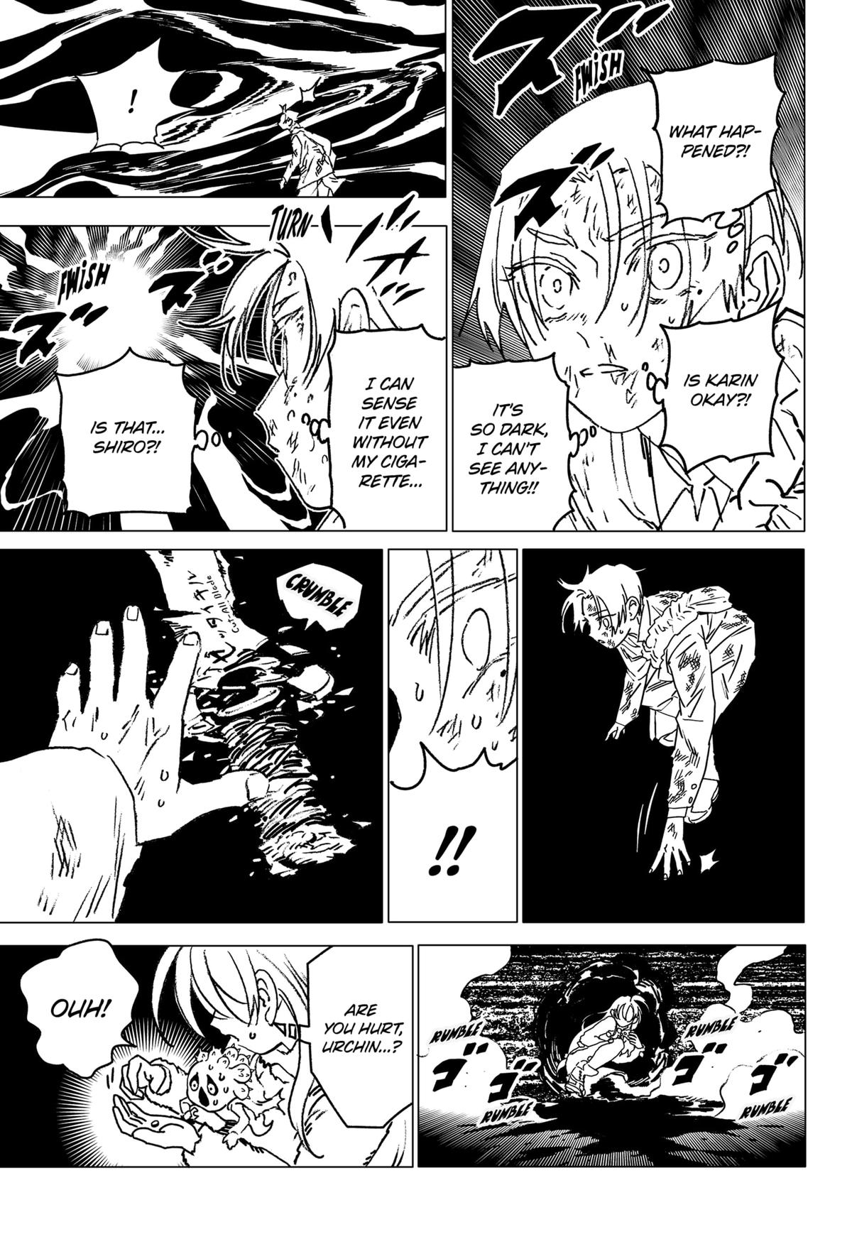 Ghost Fixers Chapter 71 6