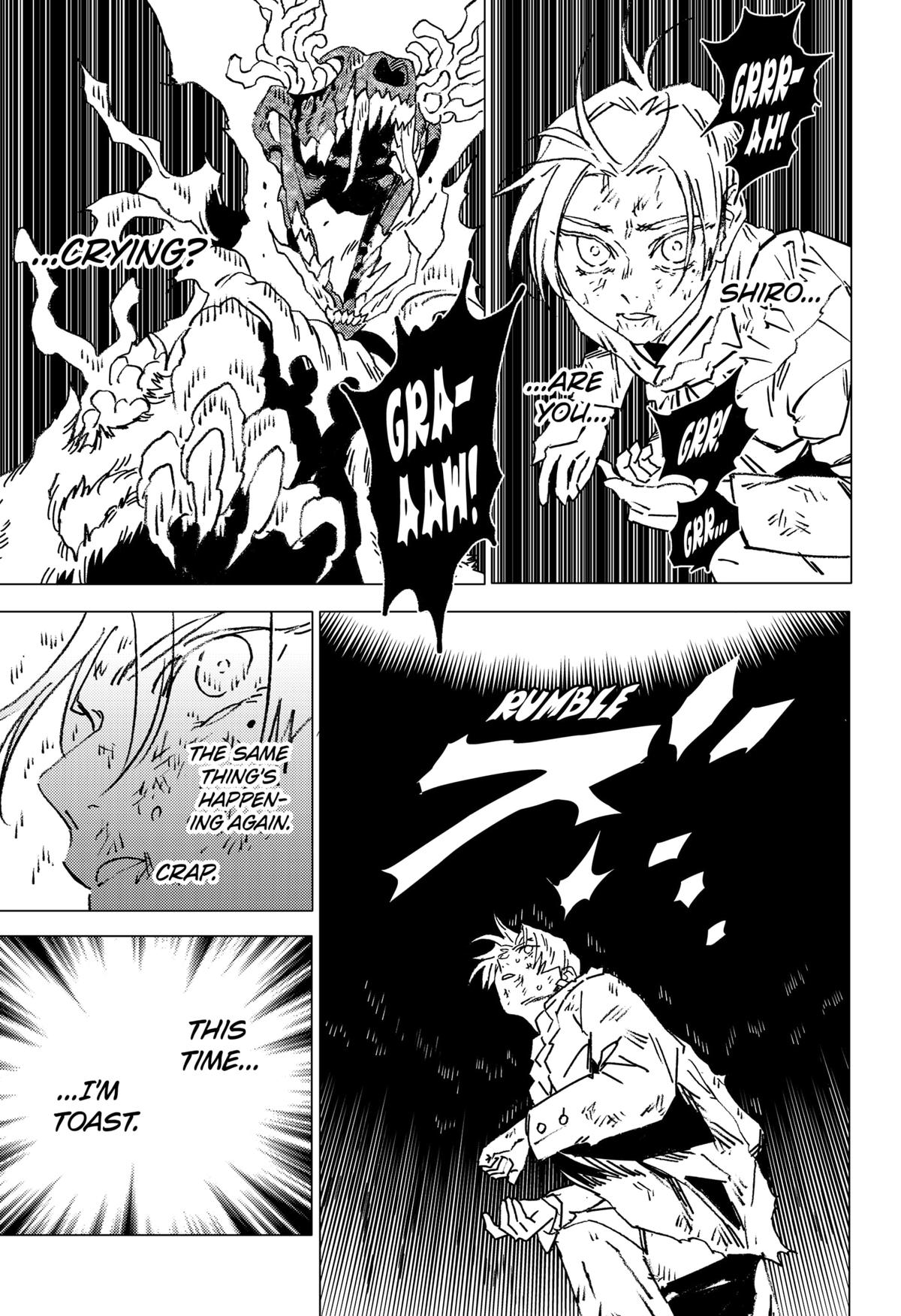 Ghost Fixers Chapter 71 10