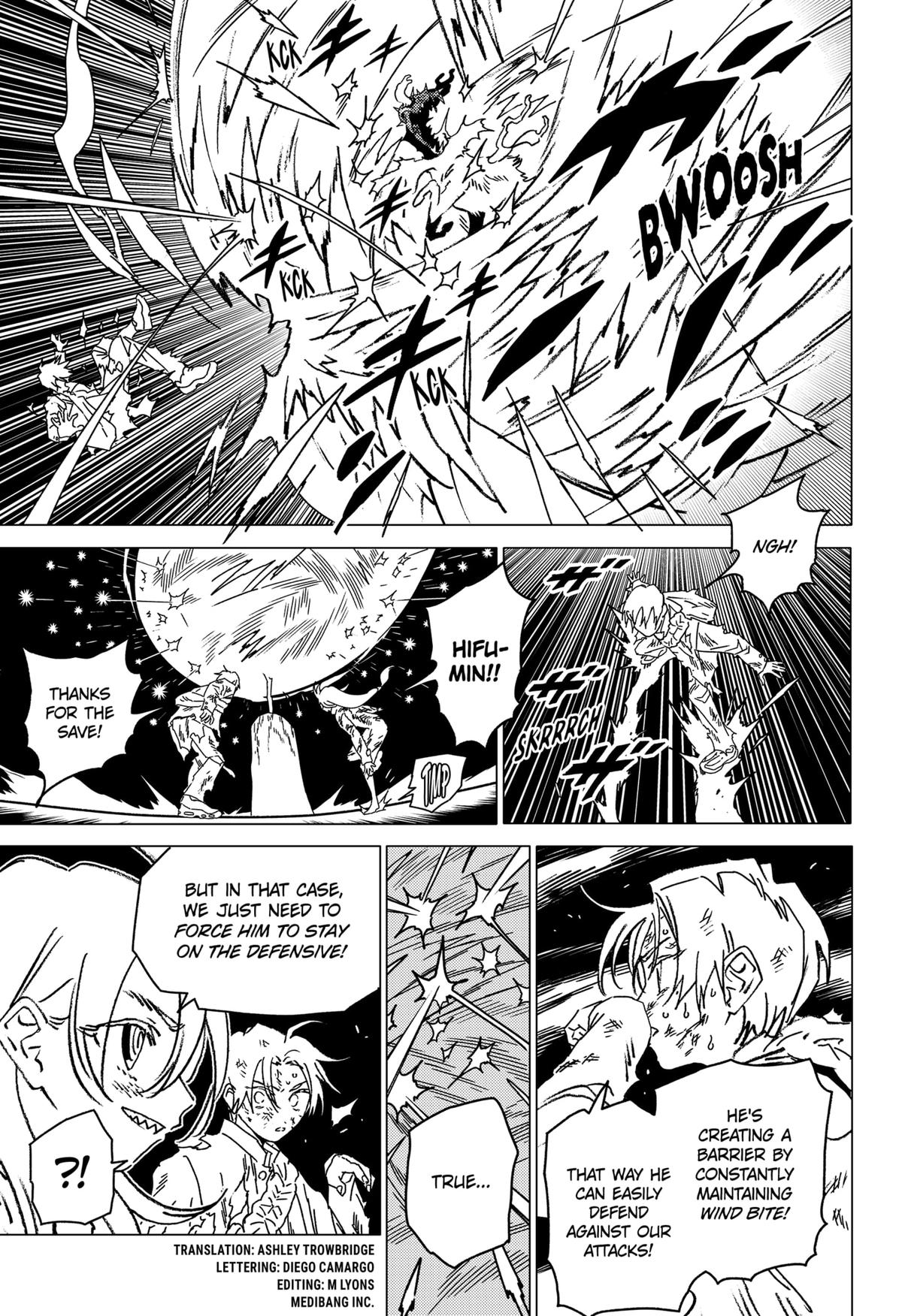 Ghost Fixers Chapter 72 3