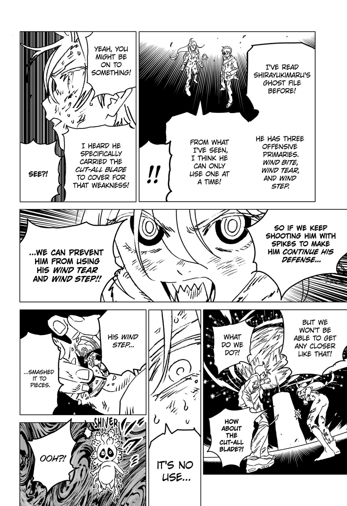 Ghost Fixers Chapter 72 4