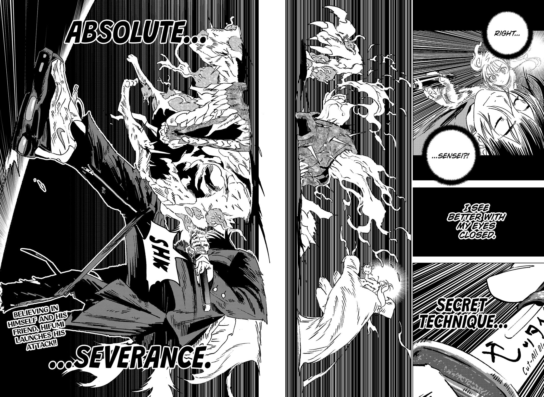 Ghost Fixers Chapter 72 12