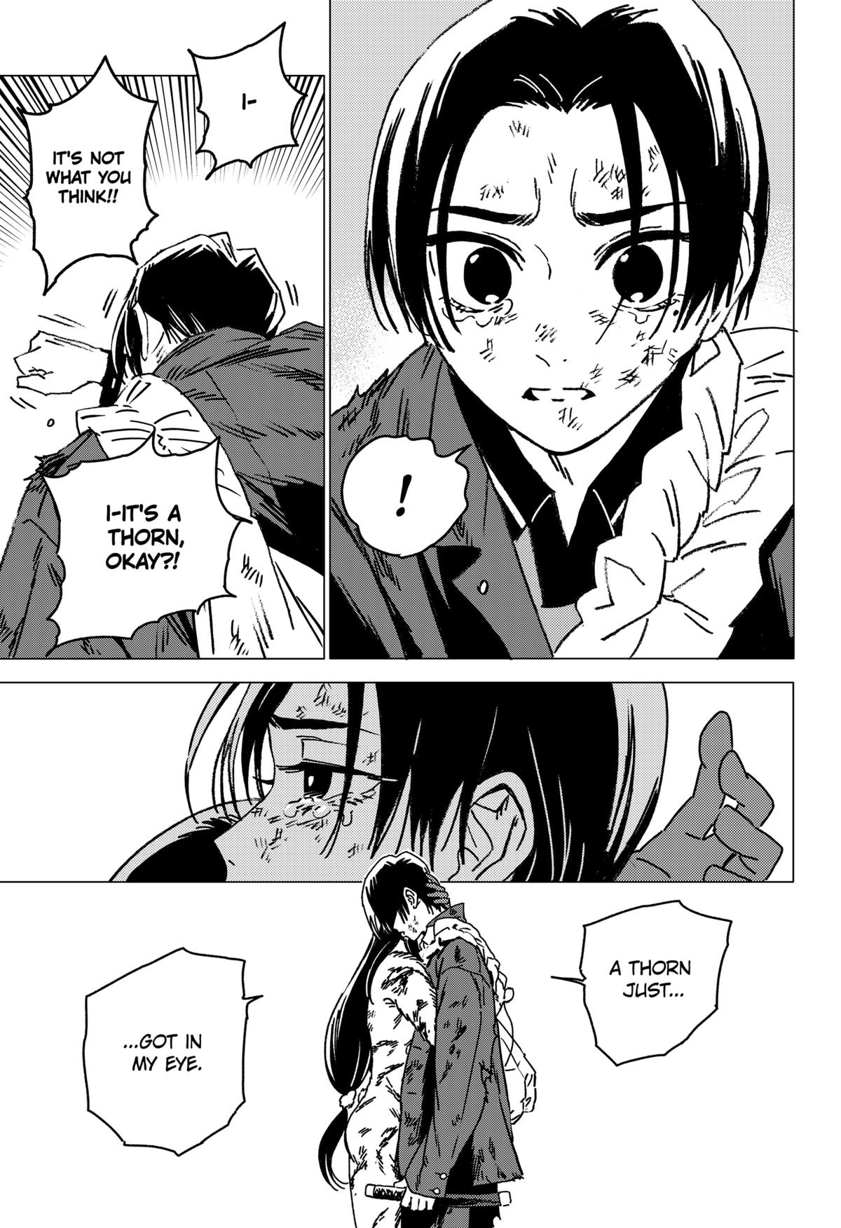 Ghost Fixers Chapter 73 4