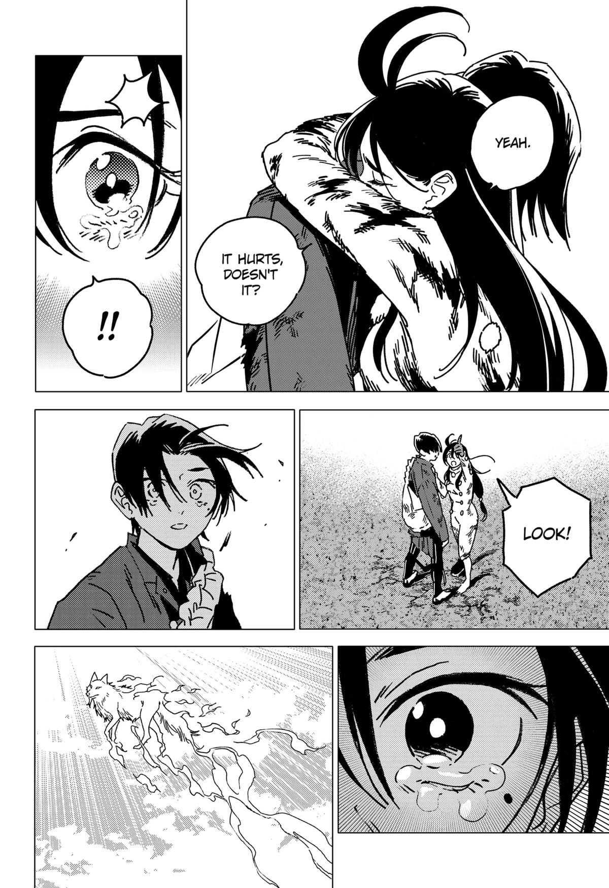 Ghost Fixers Chapter 73 5