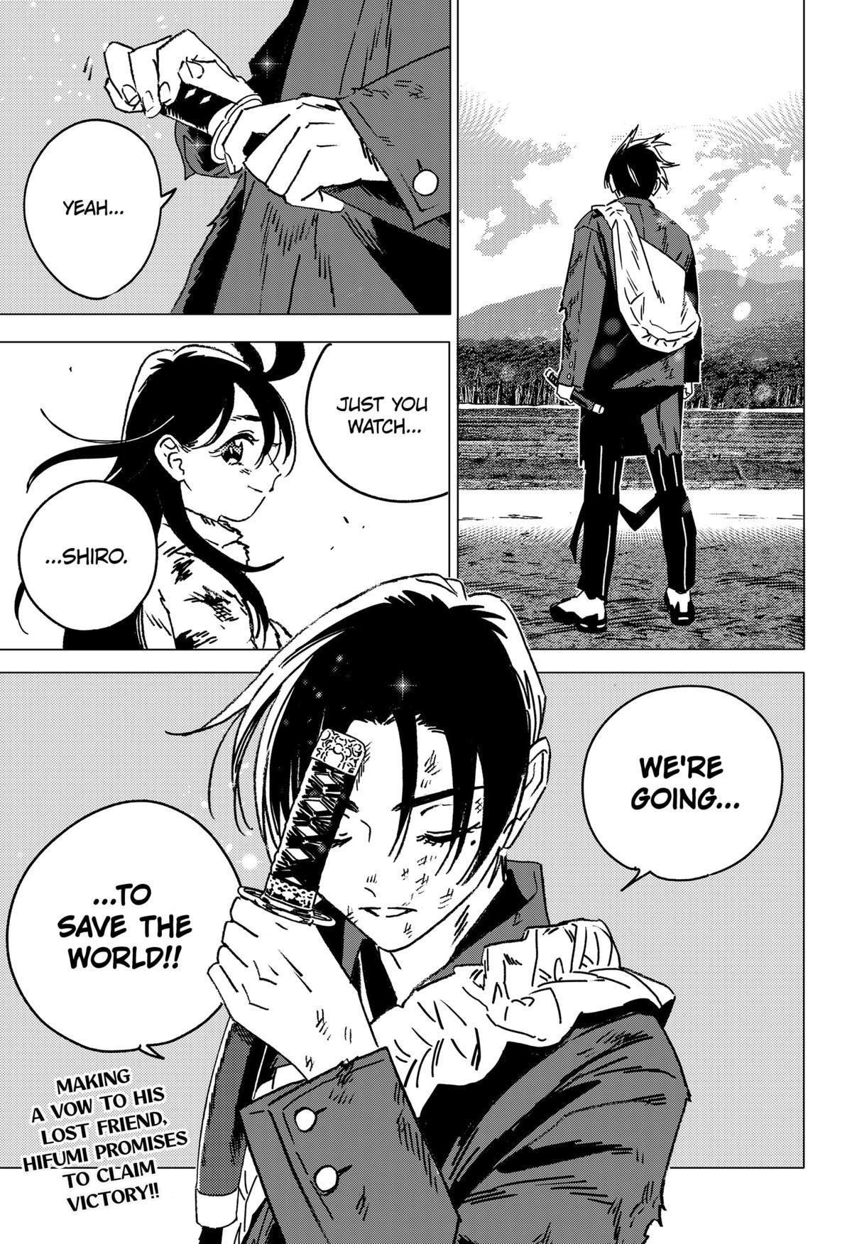 Ghost Fixers Chapter 73 8