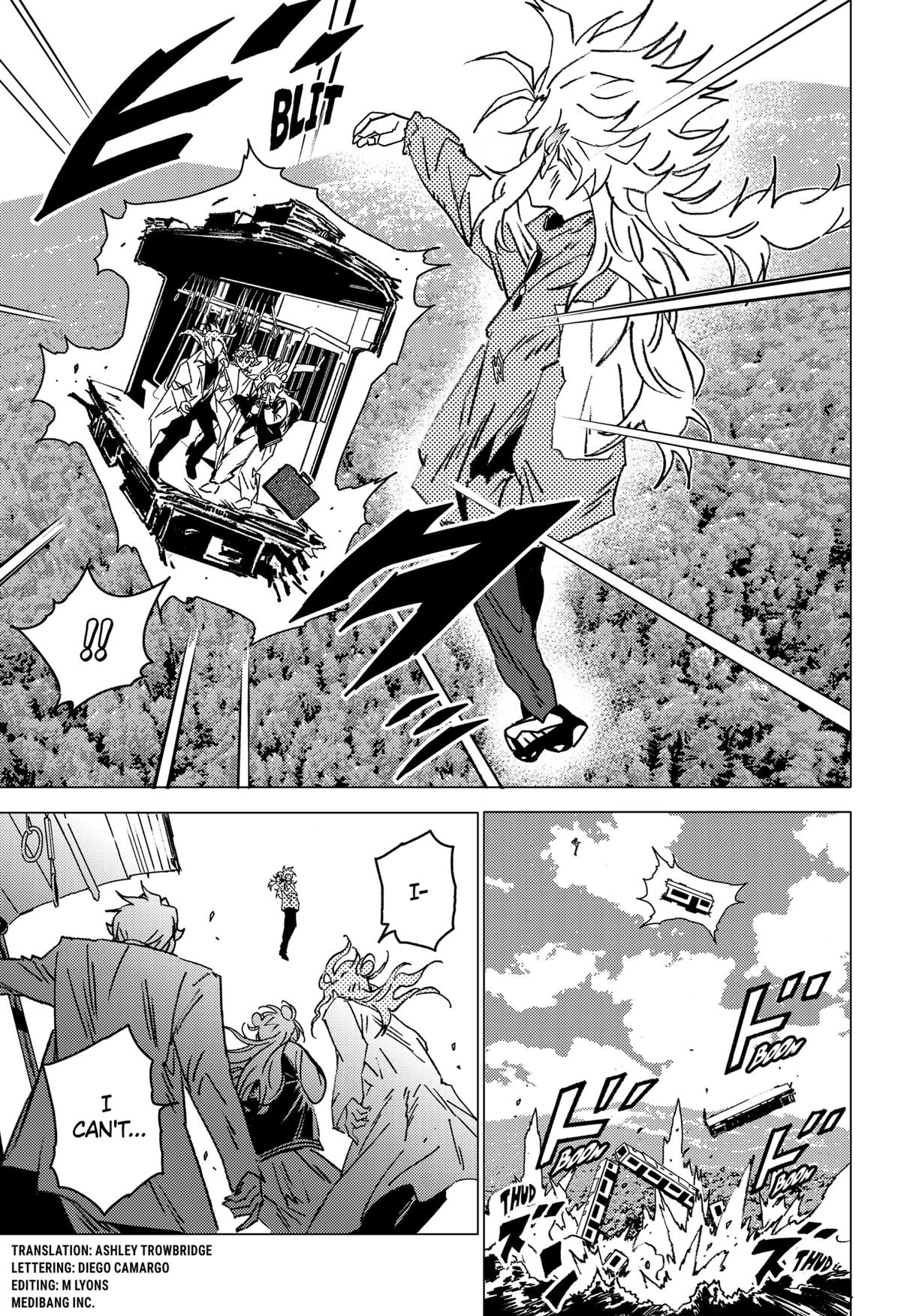 Ghost Fixers Chapter 74 2