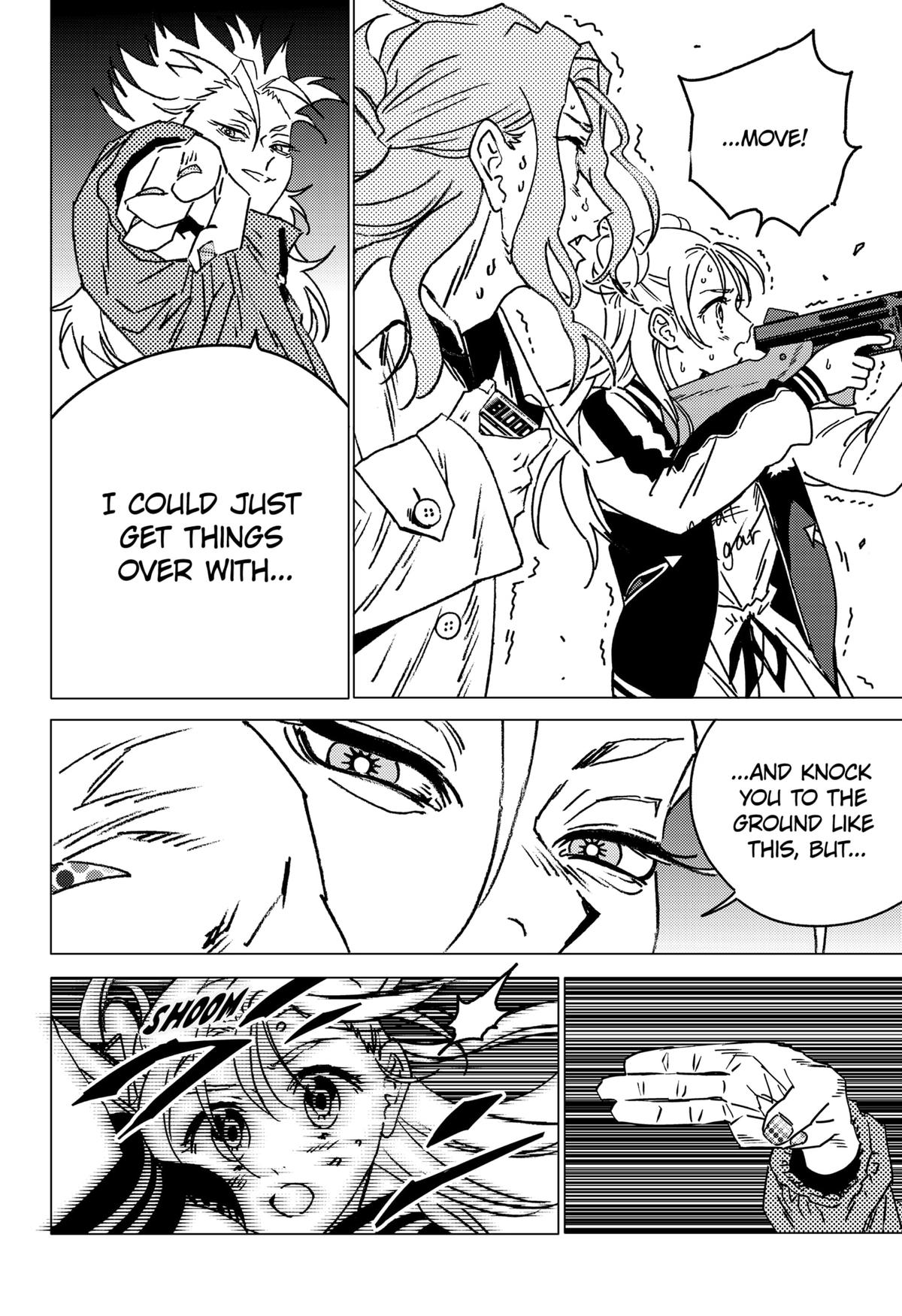 Ghost Fixers Chapter 74 3