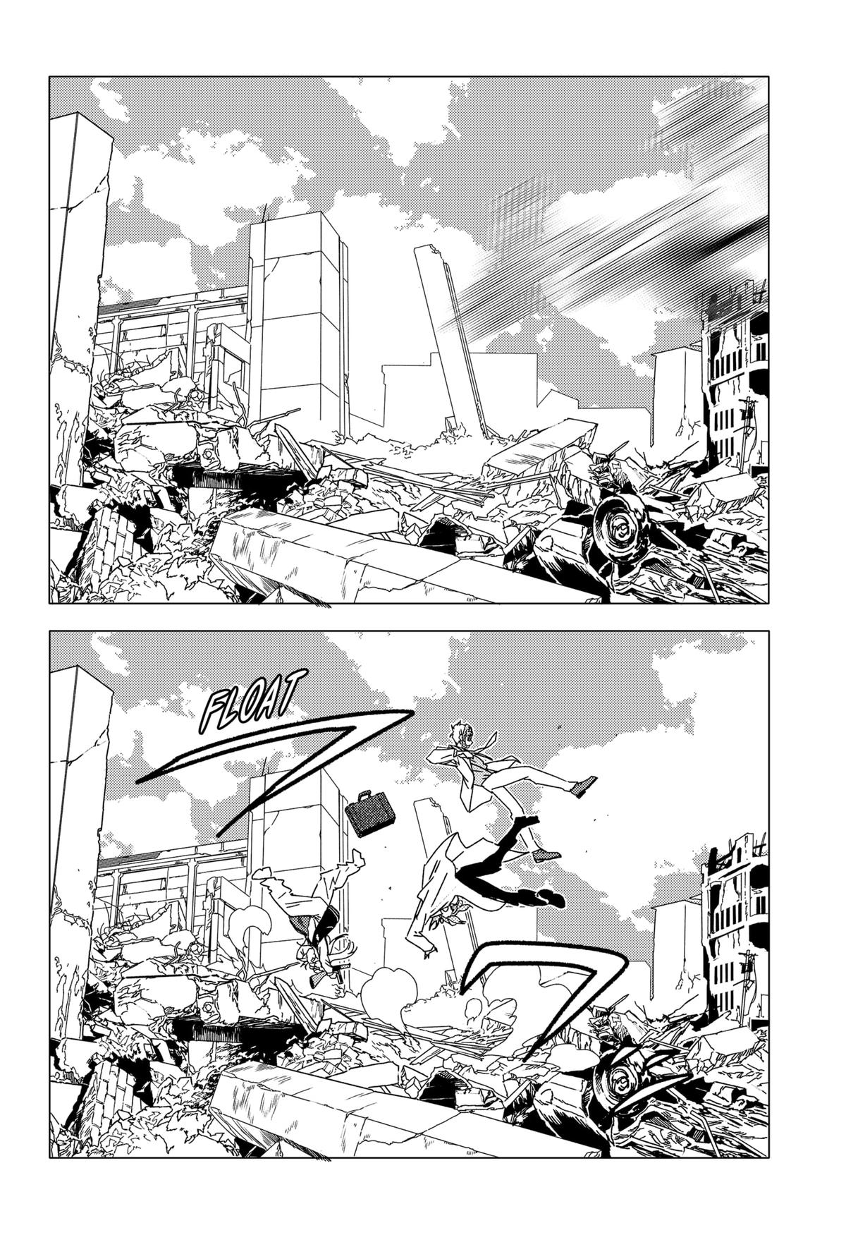 Ghost Fixers Chapter 74 5