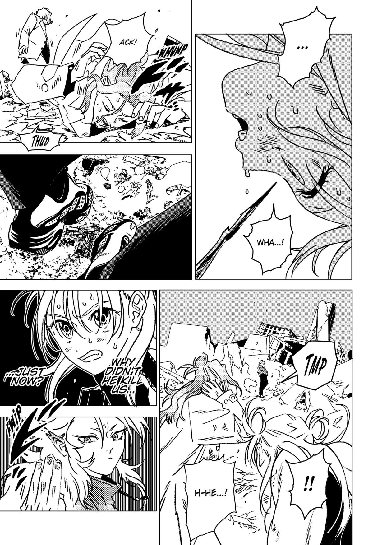 Ghost Fixers Chapter 74 6