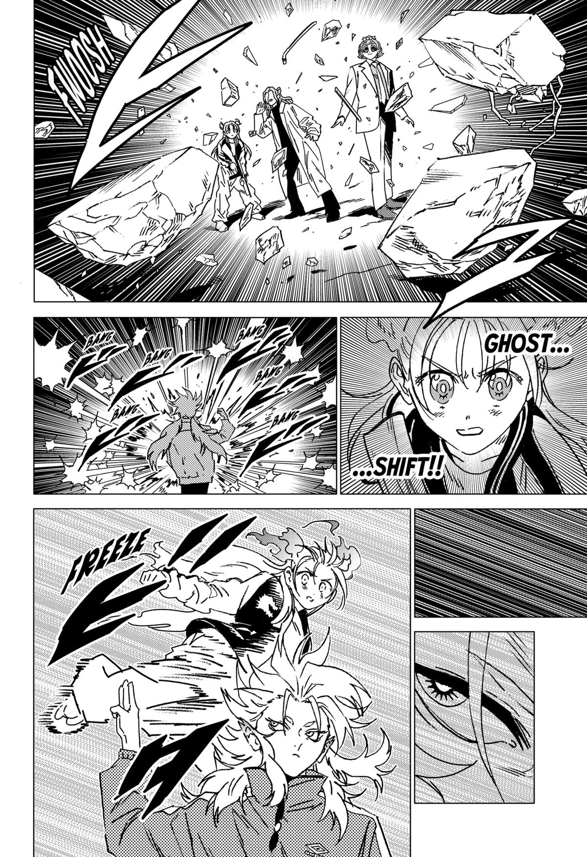 Ghost Fixers Chapter 74 7