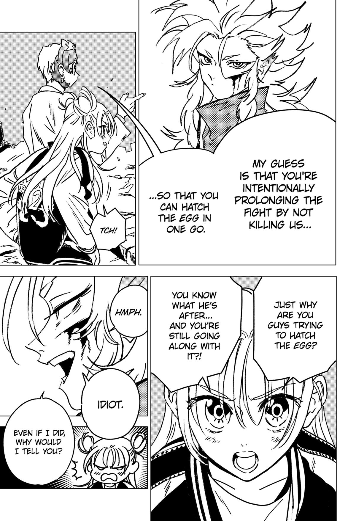 Ghost Fixers Chapter 74 12