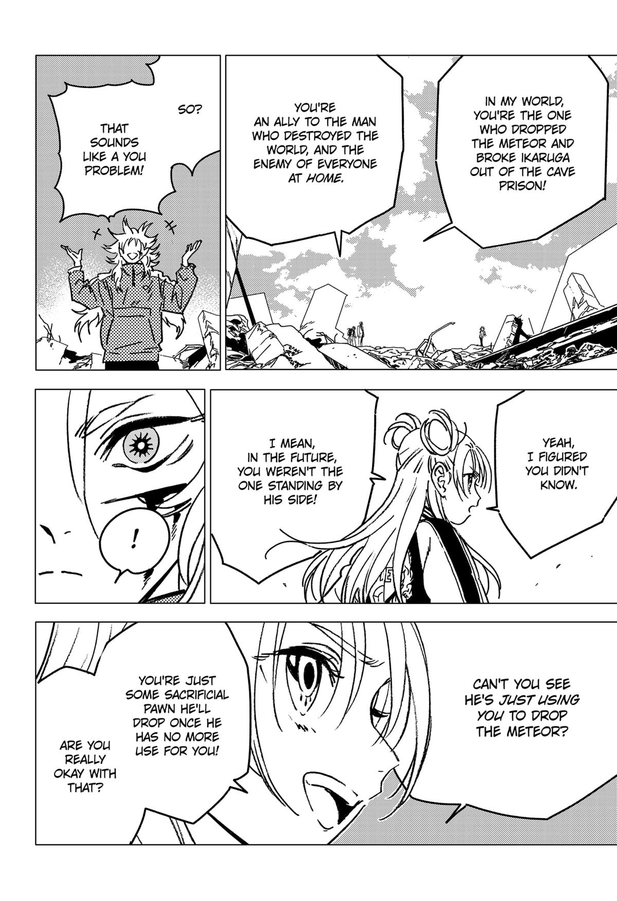 Ghost Fixers Chapter 74 13