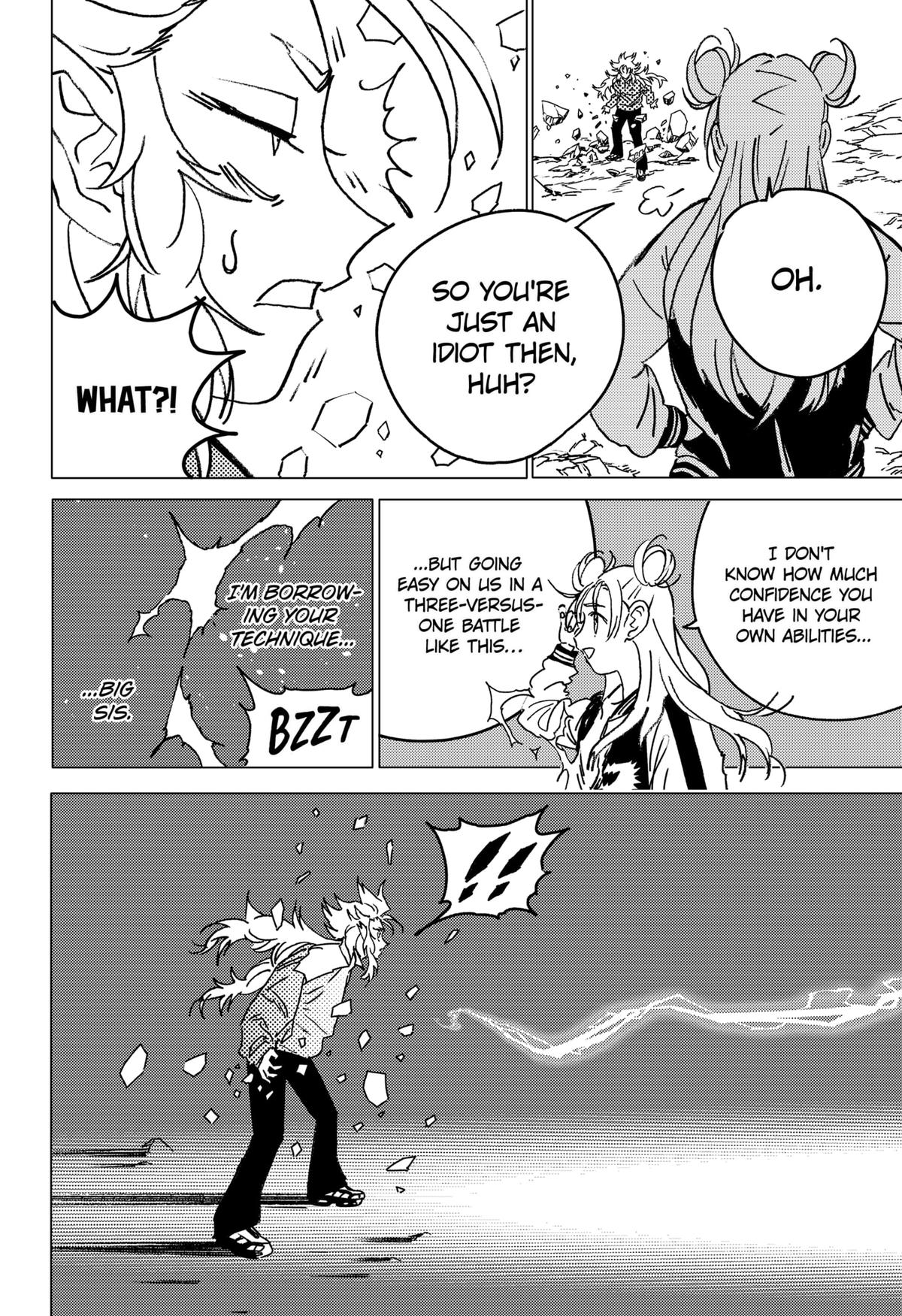 Ghost Fixers Chapter 74 15