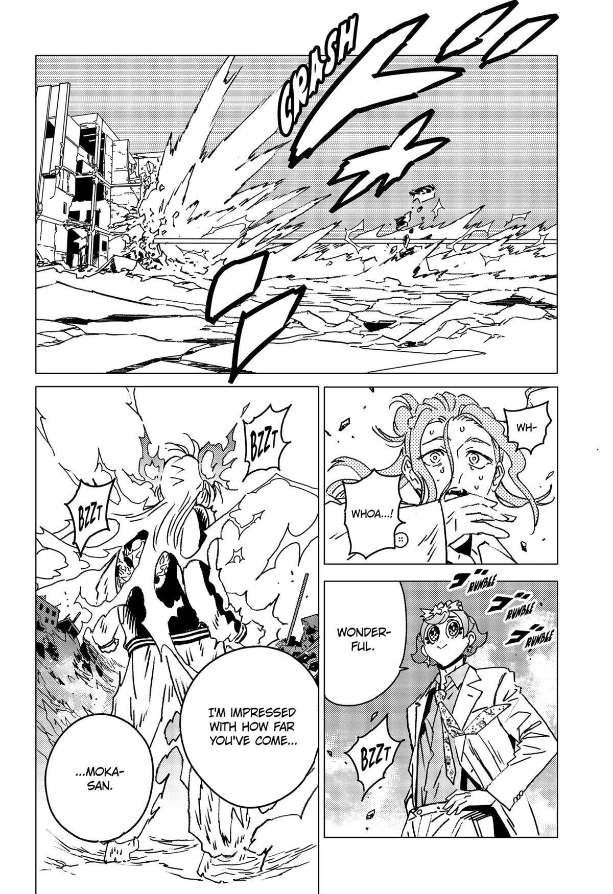 Ghost Fixers Chapter 74 17