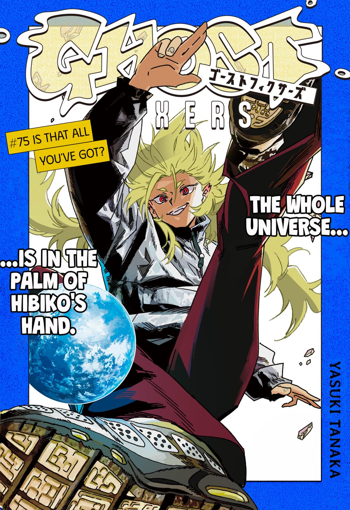 Ghost Fixers Chapter 75 1