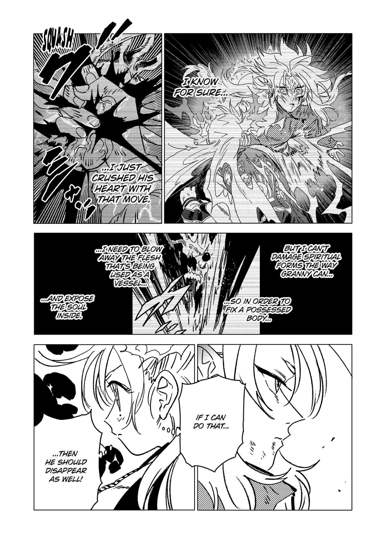 Ghost Fixers Chapter 75 3