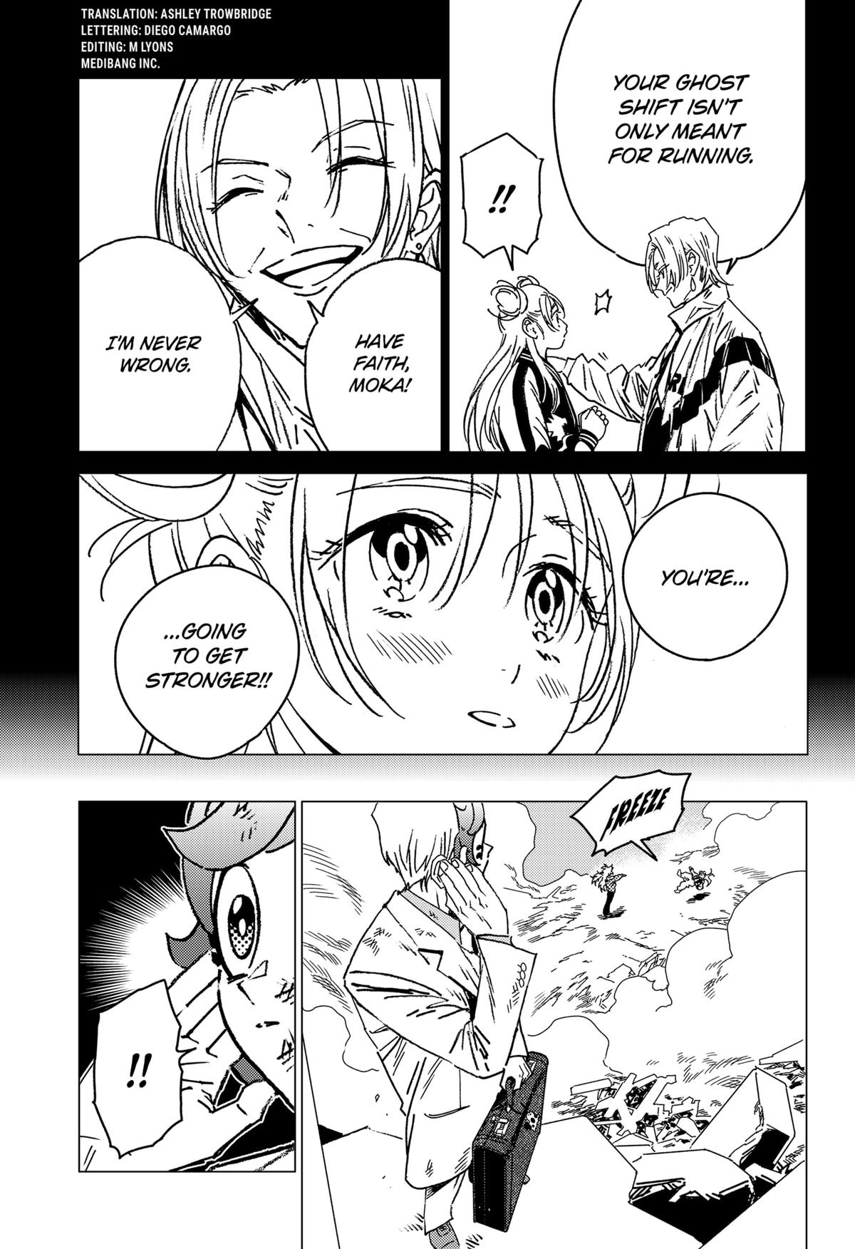 Ghost Fixers Chapter 76 2