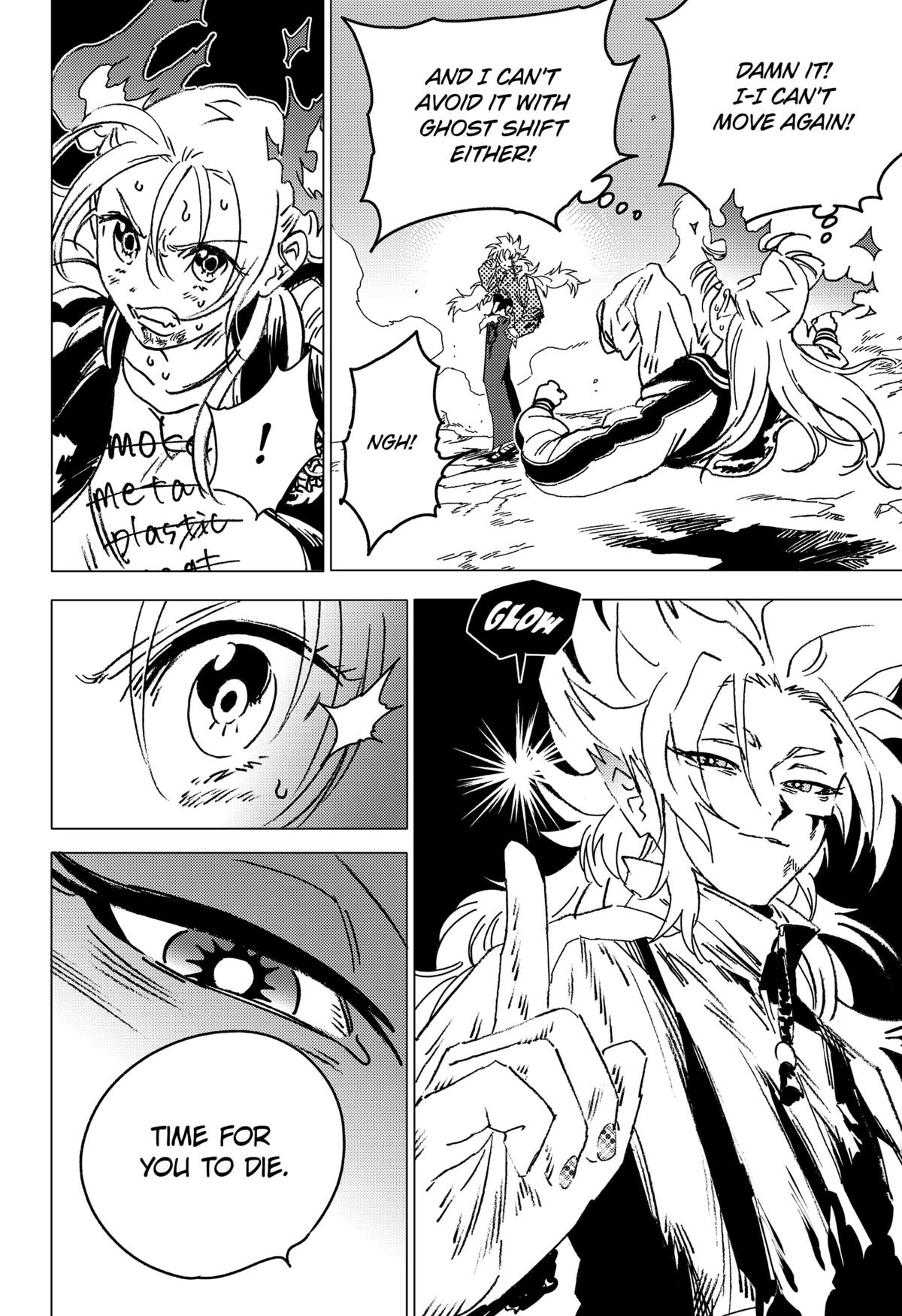 Ghost Fixers Chapter 76 3