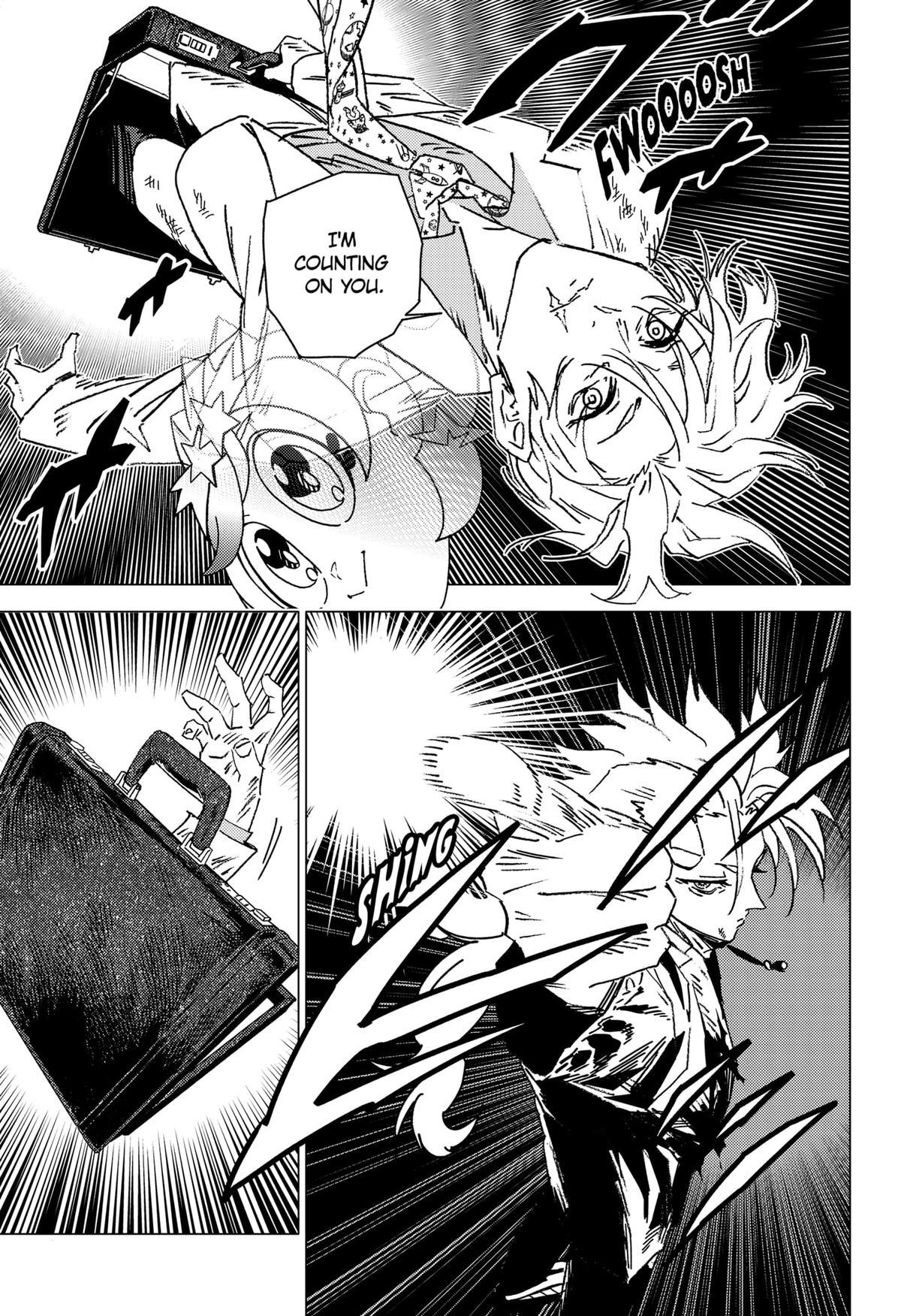 Ghost Fixers Chapter 76 6