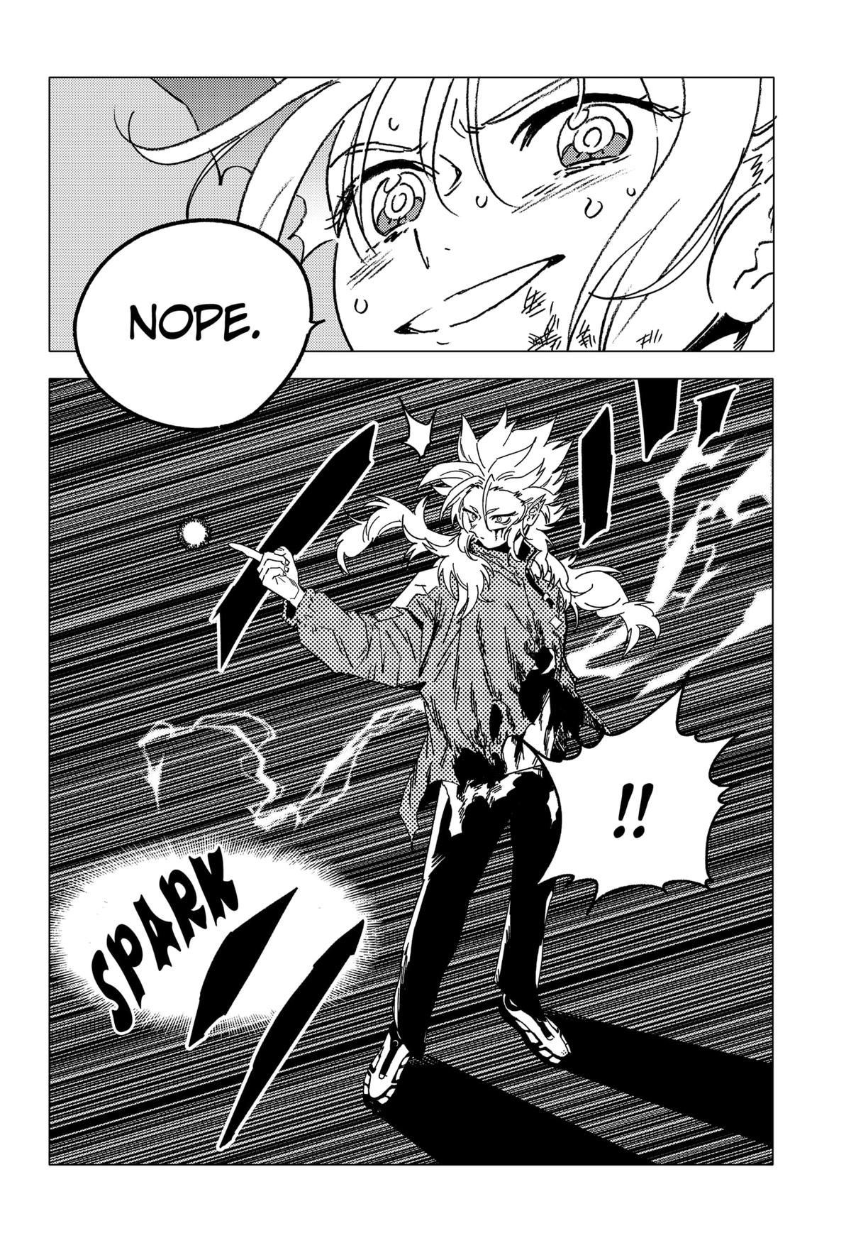 Ghost Fixers Chapter 76 9