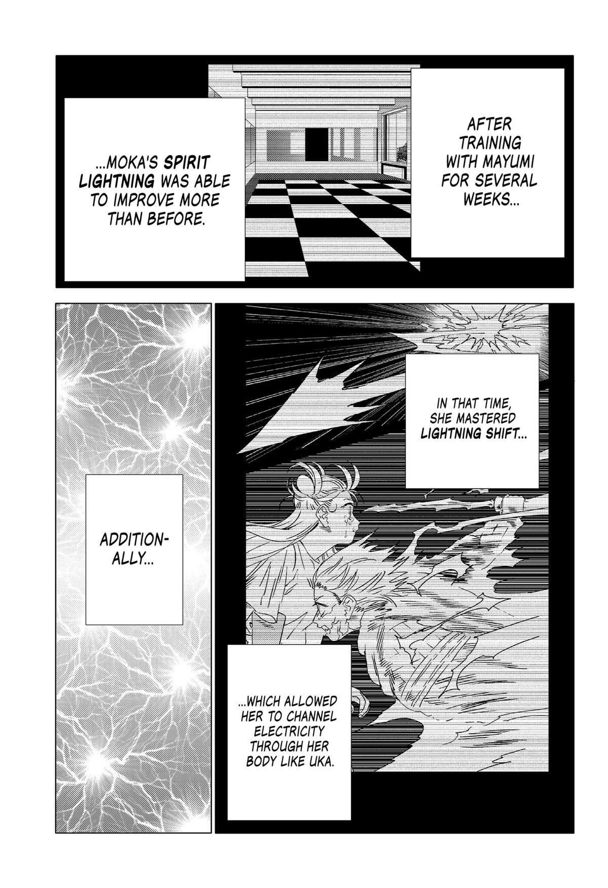 Ghost Fixers Chapter 76 10