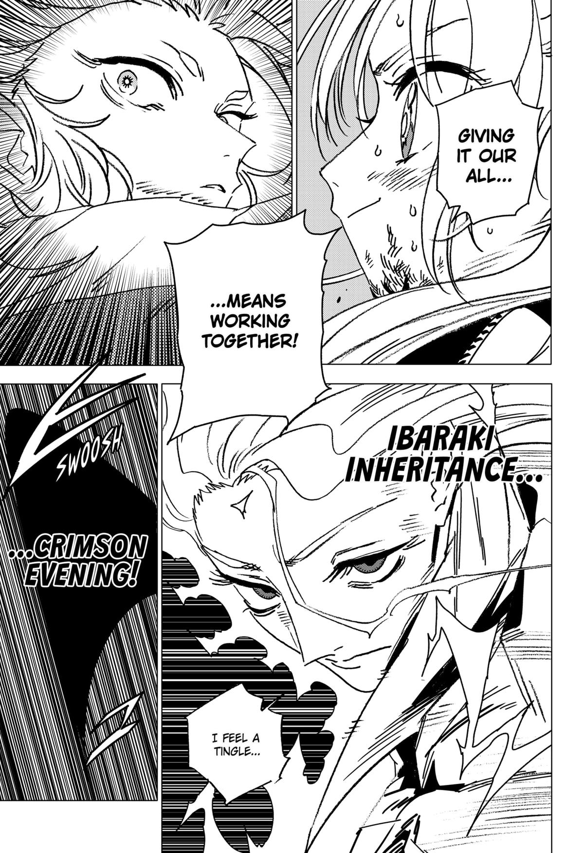 Ghost Fixers Chapter 76 12