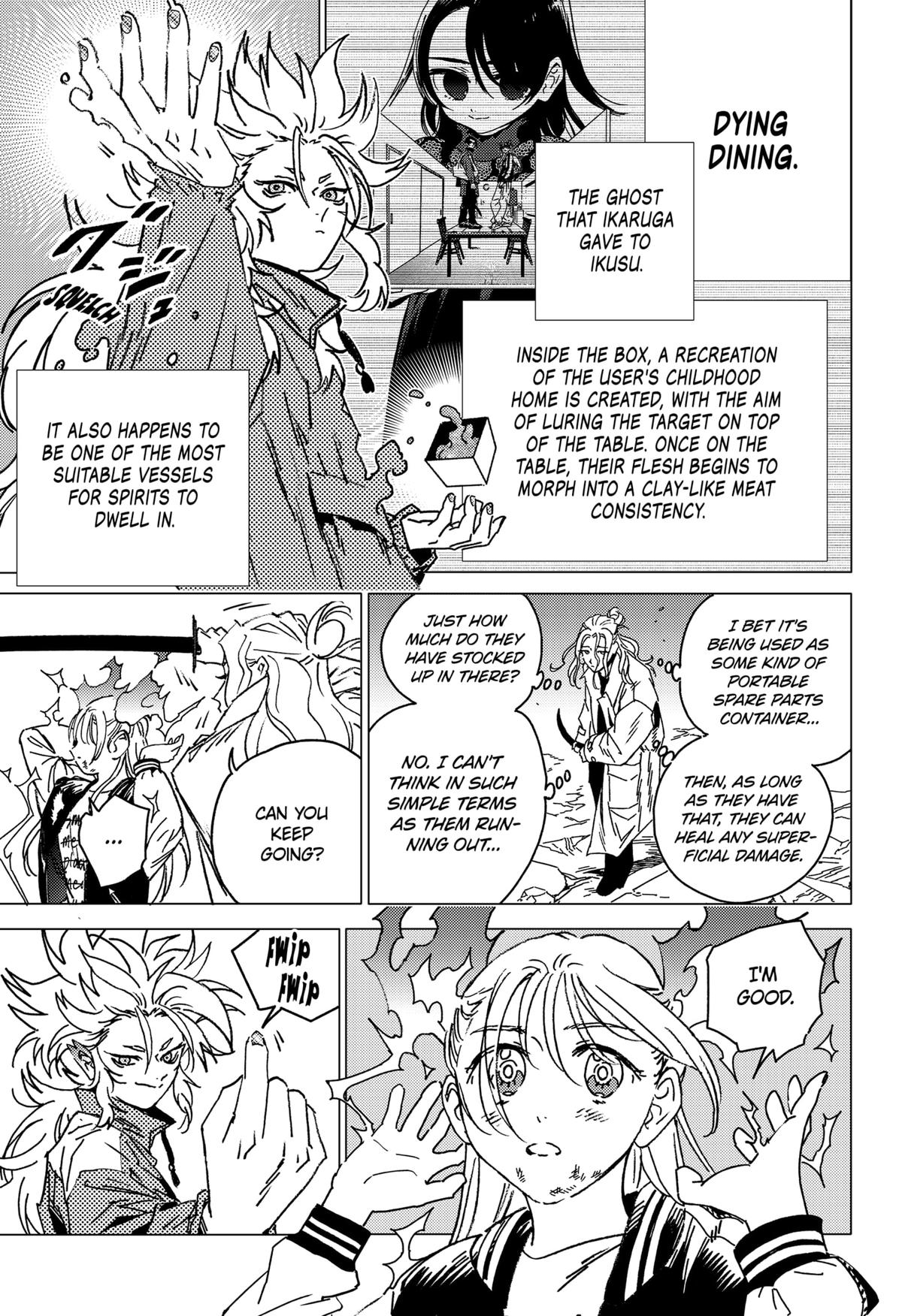 Ghost Fixers Chapter 77 5