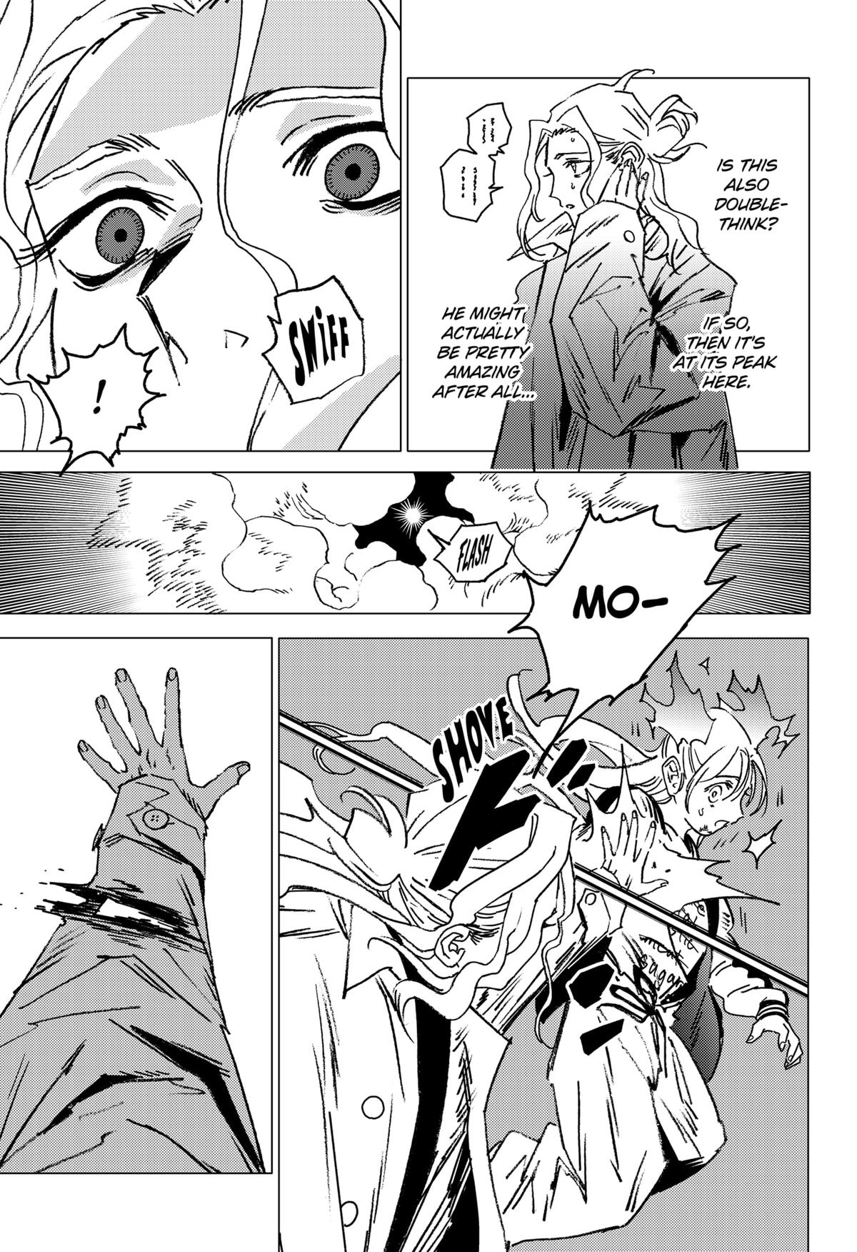 Ghost Fixers Chapter 77 10