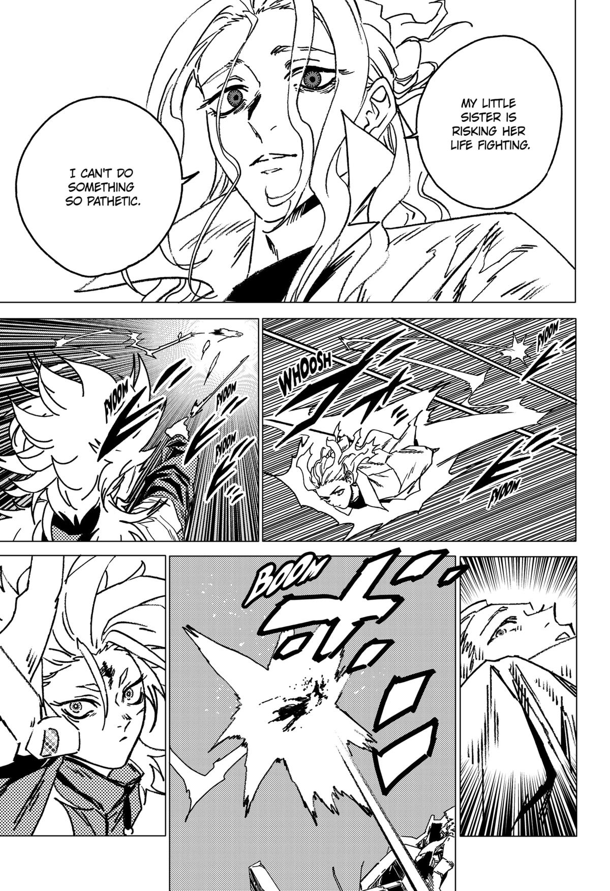 Ghost Fixers Chapter 77 14