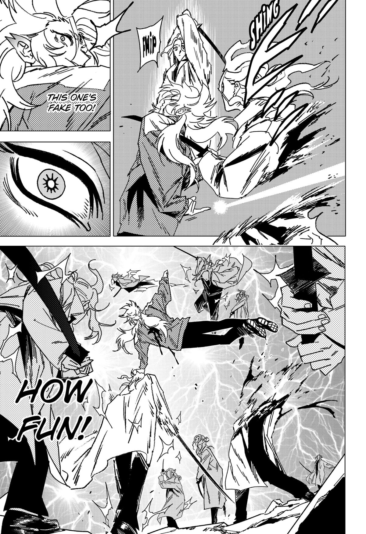 Ghost Fixers Chapter 77 16