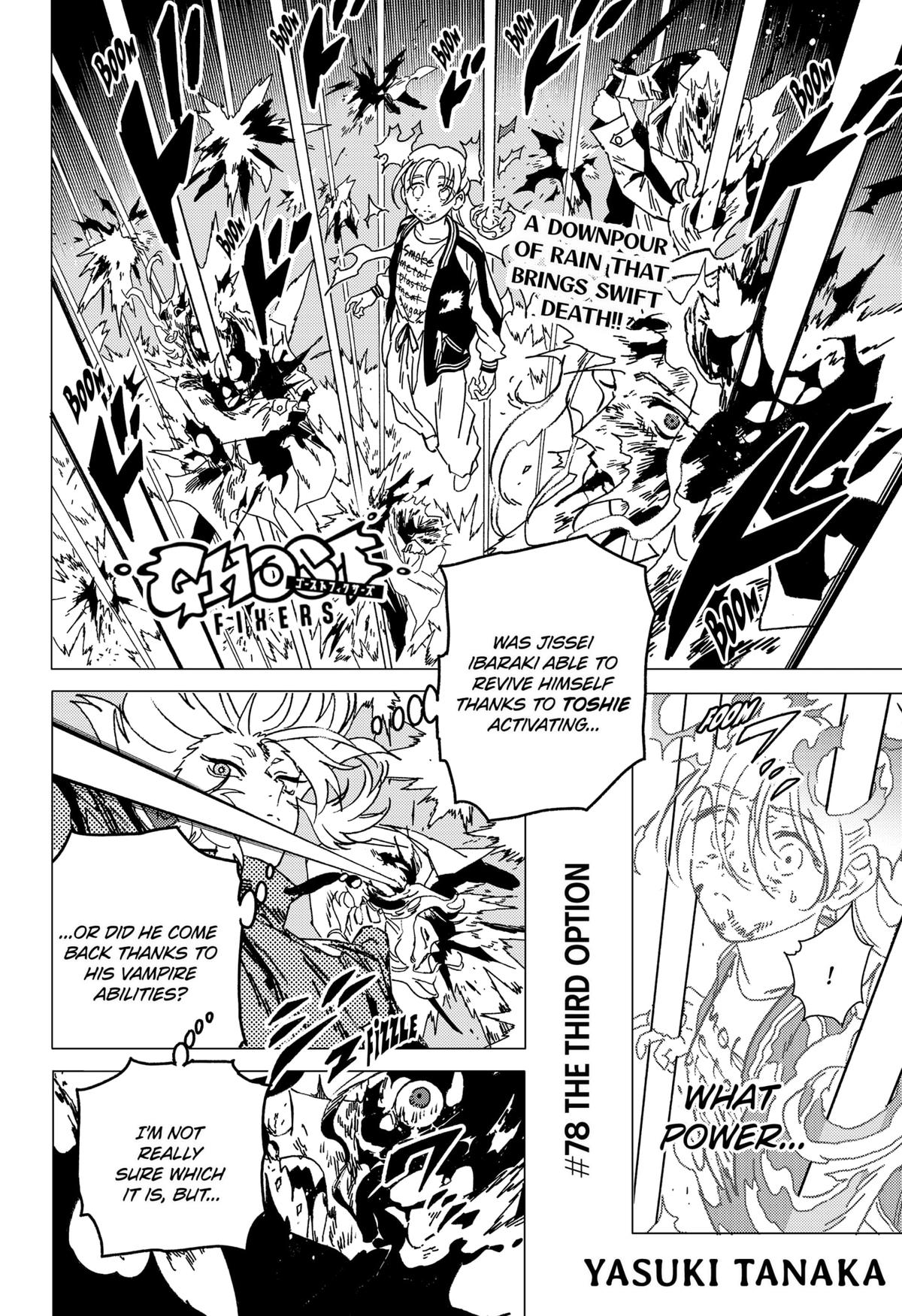 Ghost Fixers Chapter 78 1