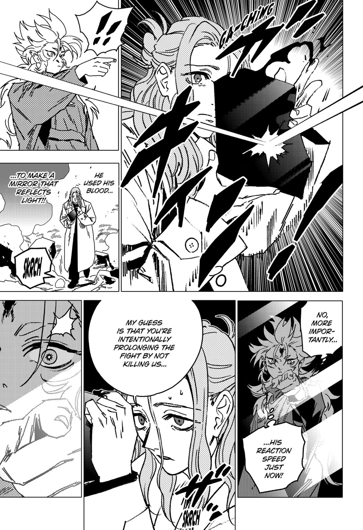 Ghost Fixers Chapter 78 4