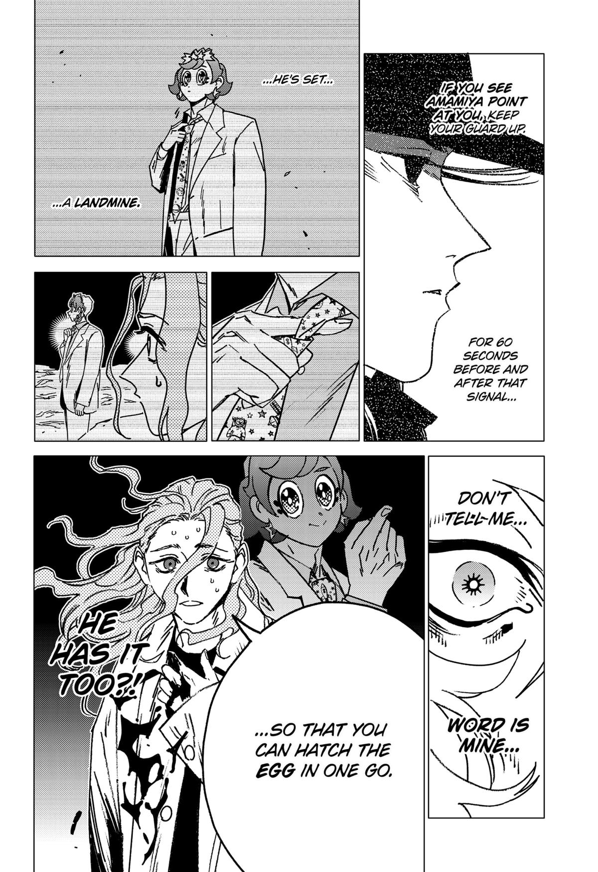 Ghost Fixers Chapter 78 5