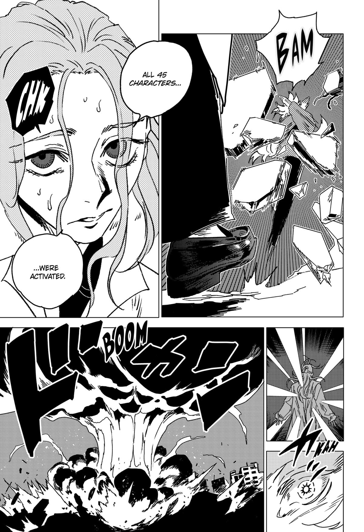 Ghost Fixers Chapter 78 6